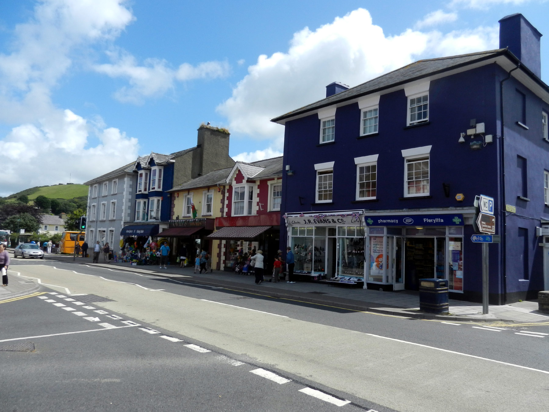 Aberaeron